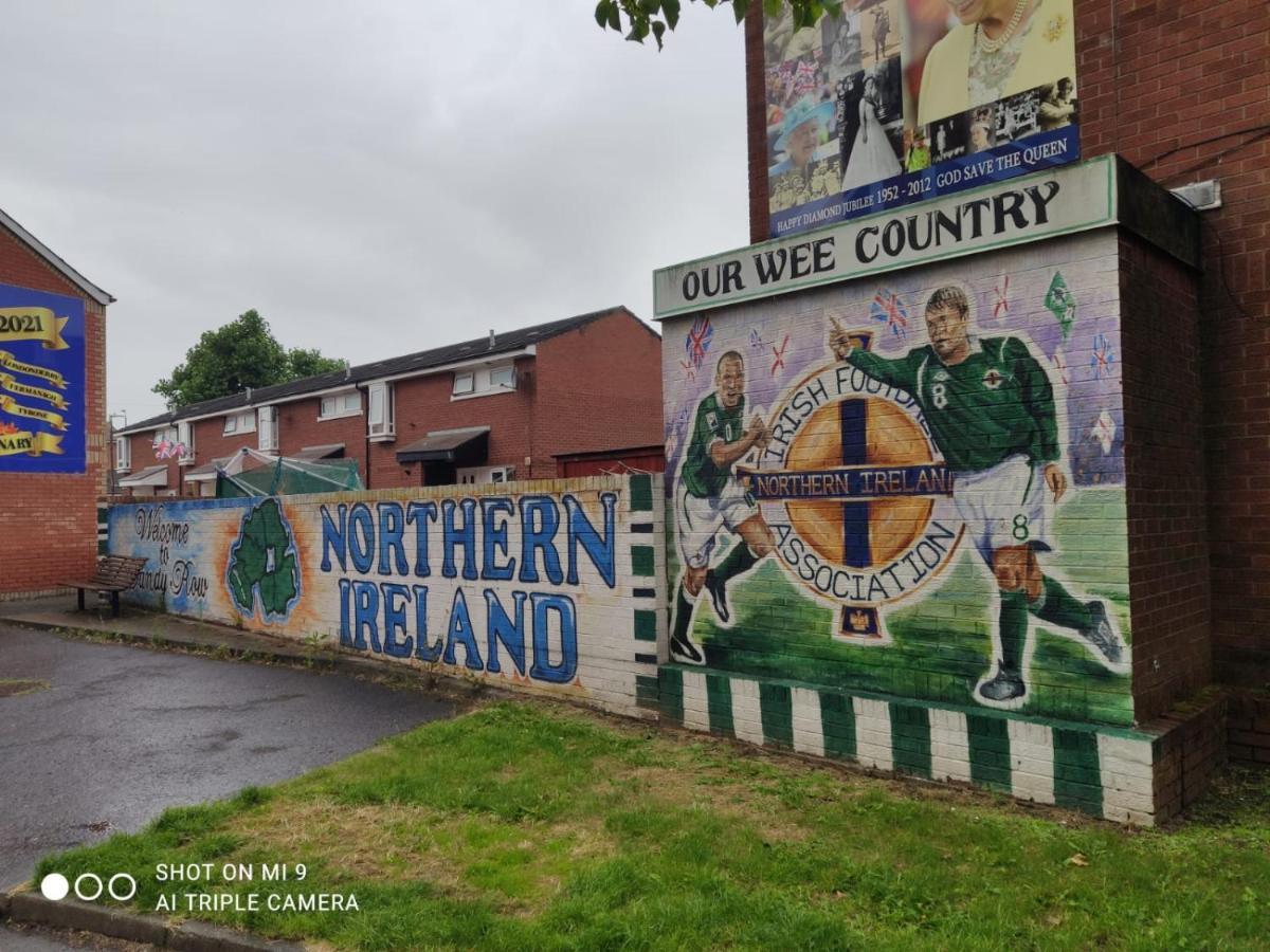 Belfast Riverview Экстерьер фото