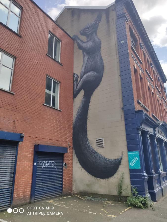 Belfast Riverview Экстерьер фото