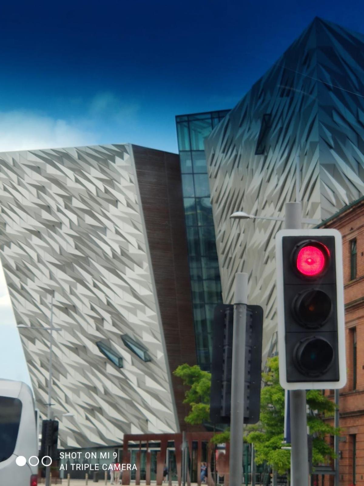 Belfast Riverview Экстерьер фото